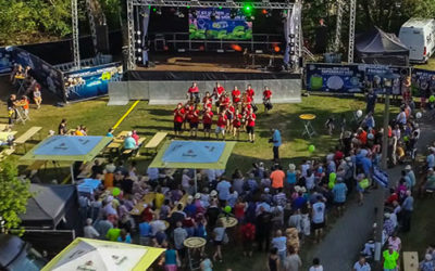 Große Geburtstagsfeier