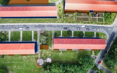 Familiengarten wächst!