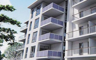 Zwei neue Leuchttürme in Freiberg