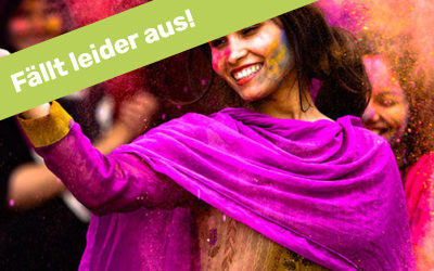 Achtung fällt aus! – Reisevortrag Indien – Februar