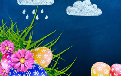 Wir wünschen Ihnen frohe Ostern…