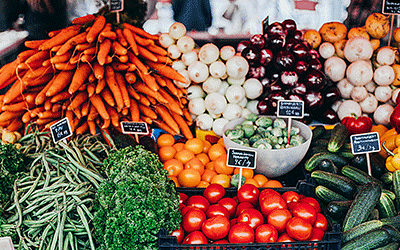 Die Marktschwärmer kommen zum Genossenschaftshaus …