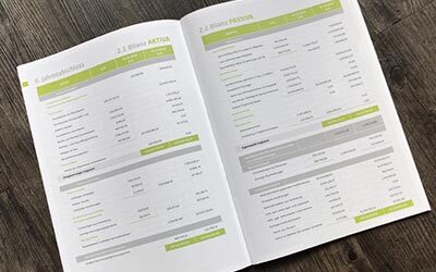 Vertreterversammlung und Geschäftsbericht 2020