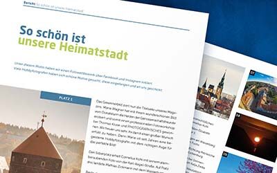 Unser Mitgliedermagazin vom Juni 2020