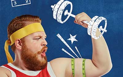 Offene Tür – Alte „Platte“ im neuen Gewand