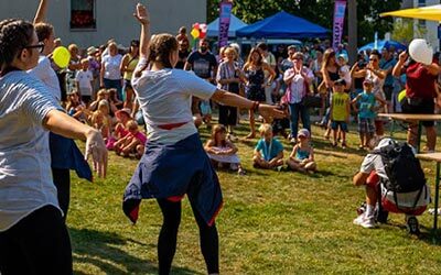 Unser jährliches Genossenschaftsfest