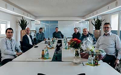 Neuigkeiten vom Aufsichtsrat im März 2022