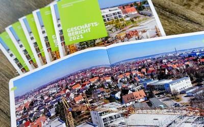 Vertreterversammlung und Geschäftsbericht 2021