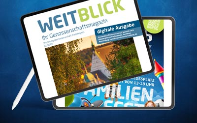 Sommer-Weitblick 2025 ist da.