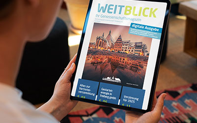 Winter-Weitblick 2025 ist da.