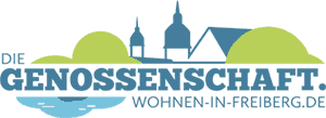 WG-Freiberg_Logo_Gen Logo Wohnungsgenossenschaft Freiberg eG