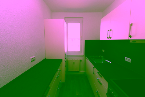 Für Kochprofis & Hobbyköche…neu sanierte 3-RW mit Einbauküche & Dusche!!!, 09599 Freiberg, Karl-Kegel-Straße 38