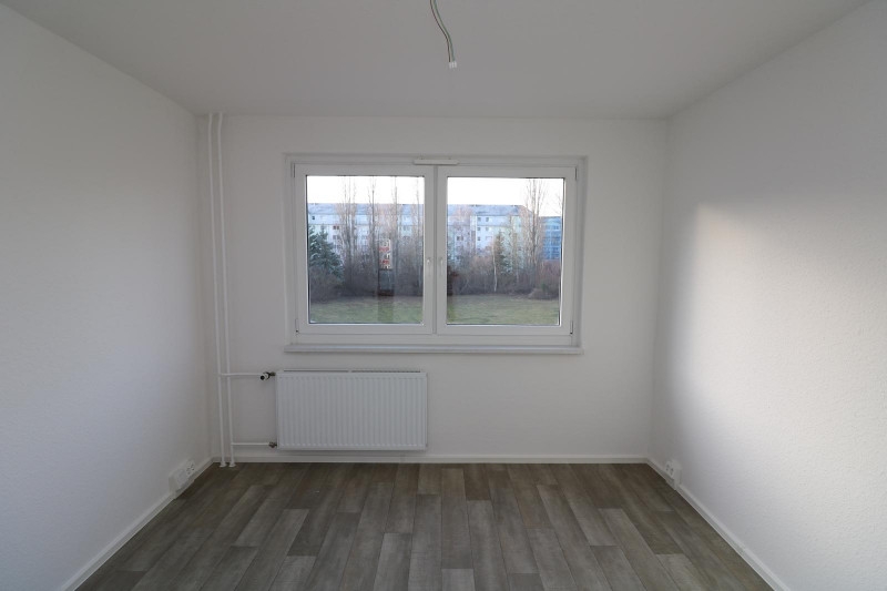 In meiner Badewanne bin ich der Kapitän...neu sanierte 3-RW mit Wanne & Balkon!!! - Schlafzimmer