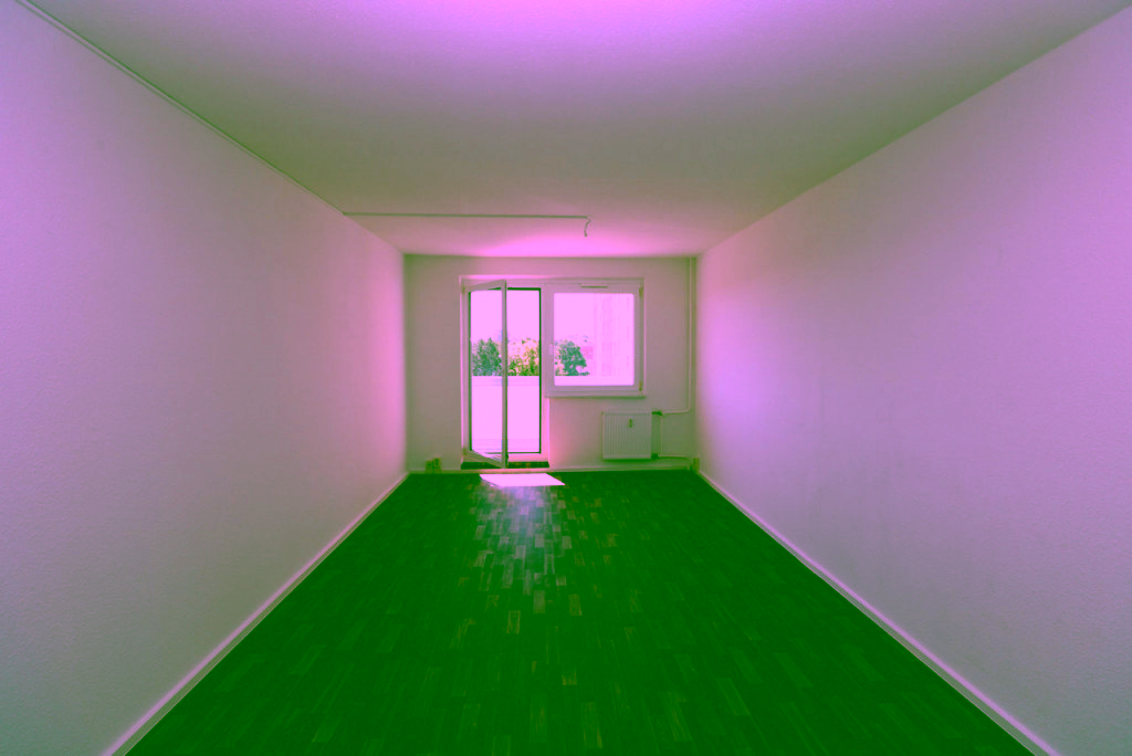 Familienwohnung sucht Nachwuchs...4-RW mit Wanne & Balkon!!! - Titelbild