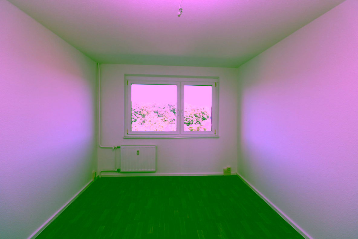 Familienwohnung sucht Nachwuchs...4-RW mit Wanne & Balkon!!! - SZ
