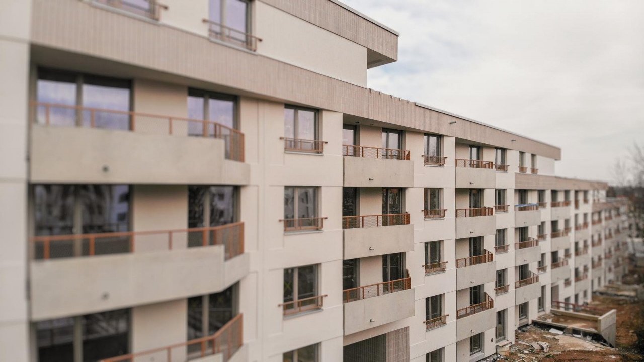 *Psst!* - Hier versteckt sich ein kleiner Schatz - 1RW im Freiberger Garten - Außenansicht