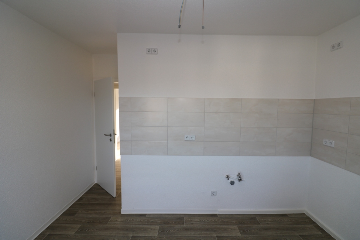 Märchenhaftes Wohnen…3-RW mit Wanne u. Balkon in Top-Lage!!! - Küche