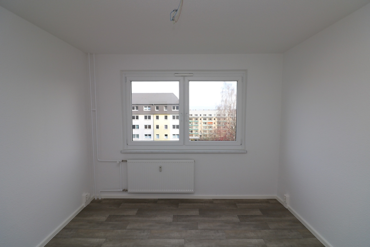 Liebe auf den ersten Blick...sanierte 3-RW mit Dusche u. Balkon!!! - Schlafzimmer