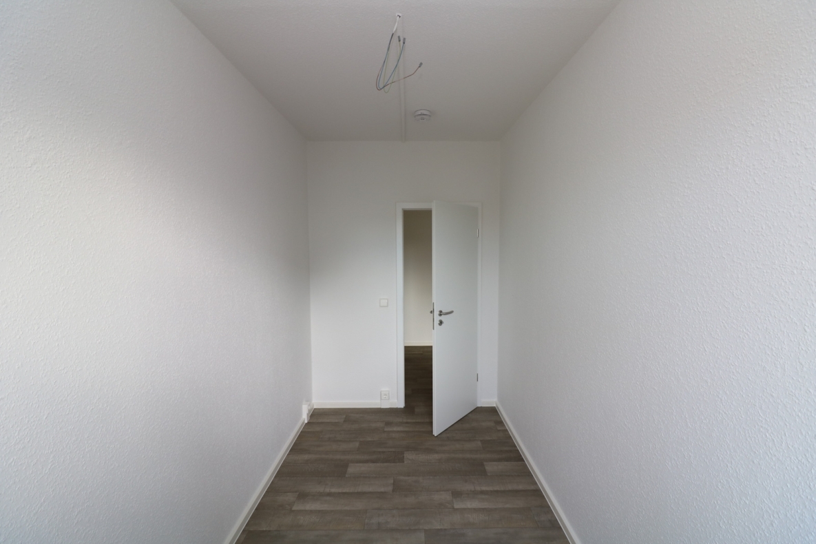 Liebe auf den ersten Blick...sanierte 3-RW mit Dusche u. Balkon!!! - Kinderzimmer