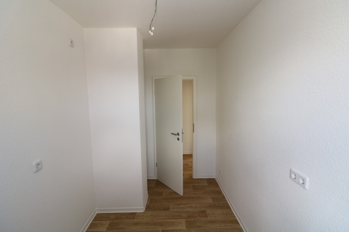 Auch für Nichtschwimmer geeignet...3-RW mit modernem Wannenbad! - Küche