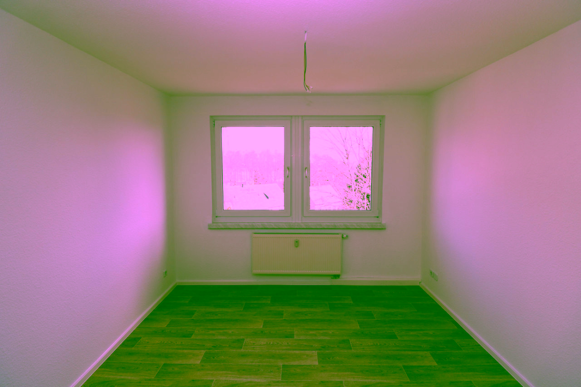 Auch für Nichtschwimmer geeignet...3-RW mit modernem Wannenbad! - Schlafzimmer