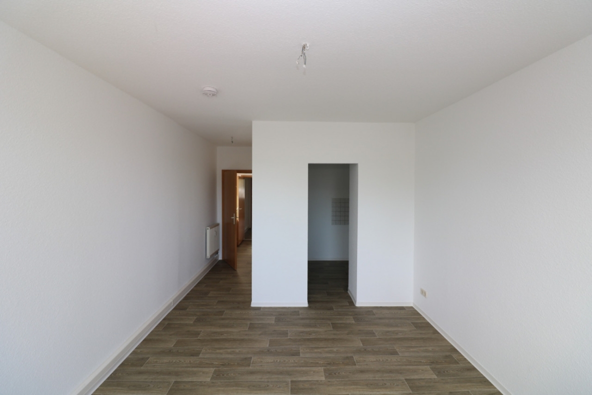 Große 2-RW mit ebenerdiger Dusche & Balkon!!! - Beispiel WZ