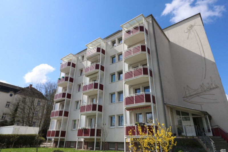 Große 2-RW mit ebenerdiger Dusche & Balkon!!! - Detailansicht