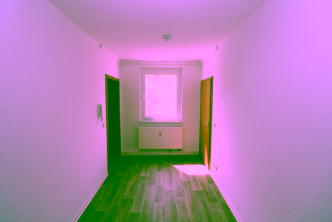 Große 2-RW mit ebenerdiger Dusche & Balkon!!!, 09599 Freiberg, Lessingstraße 44