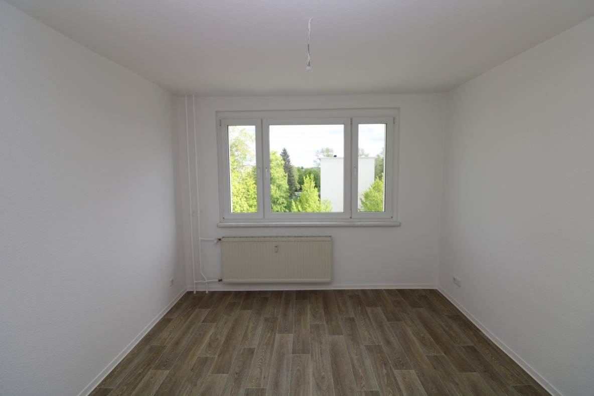 Verdammt ich lieb dich…neu sanierte 3-RW mit Wanne & Balkon!!! - Schlafzimmer