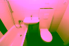 Bad mit Wanne