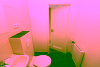Bad mit Wanne