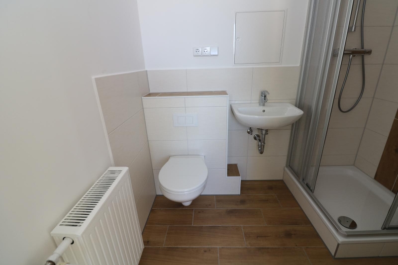 Willkommen im Schlaraffenland…XXL 3-RW mit Einbauküche!!! - Bad