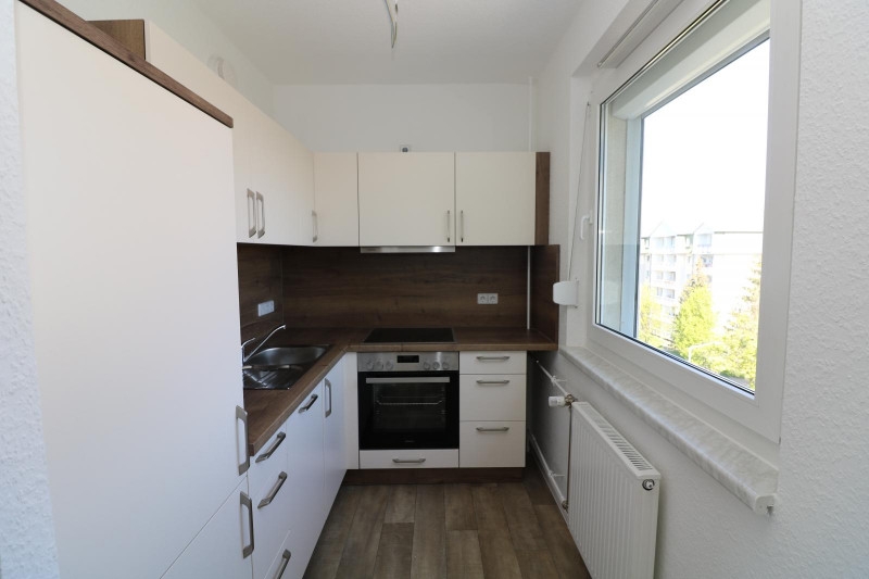 Willkommen im Schlaraffenland…XXL 3-RW mit Einbauküche!!! - Küche