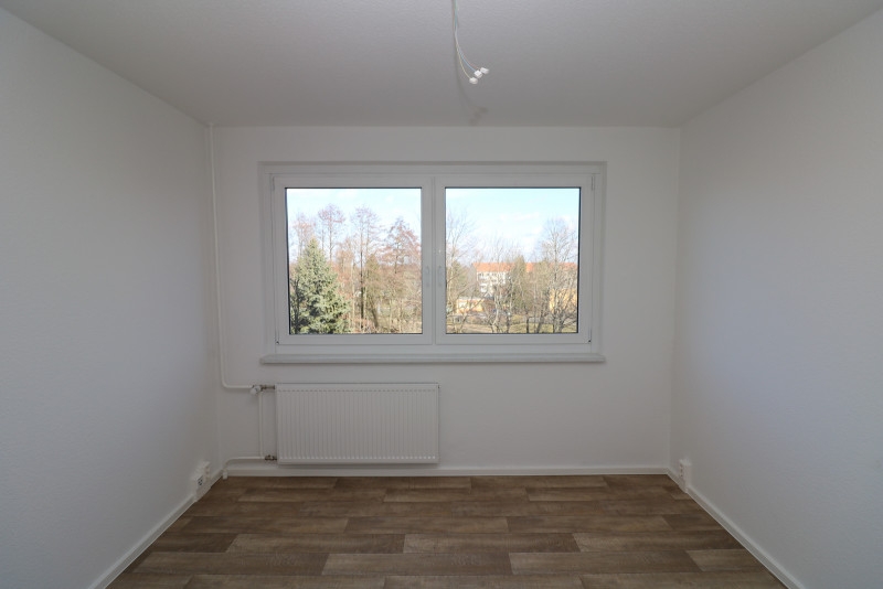 Auch ohne Badekappe Duschspaß garantiert…3-RW mit Dusche & Balkon!!! - Schlafzimmer