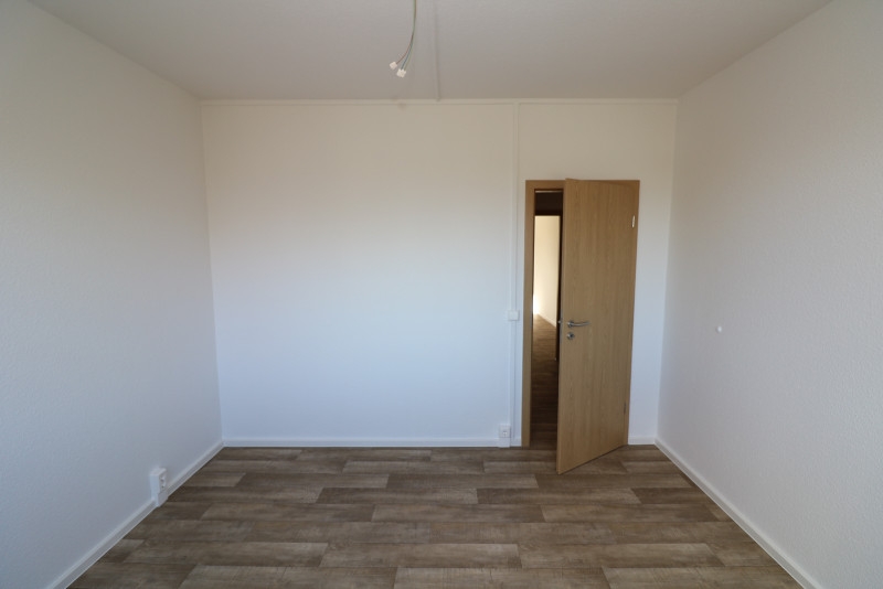 Auch ohne Badekappe Duschspaß garantiert…3-RW mit Dusche & Balkon!!! - Schlafzimmer