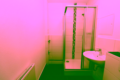 Auch ohne Badekappe Duschspaß garantiert…3-RW mit Dusche & Balkon!!!, 09599 Freiberg, Am Mühlteich 11