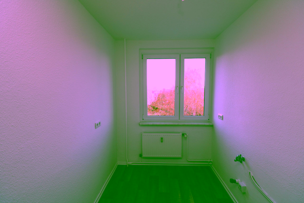 Du bist mein Stern...günstige 2-RW mit Wanne & Balkon!!! - Beispiel Küche