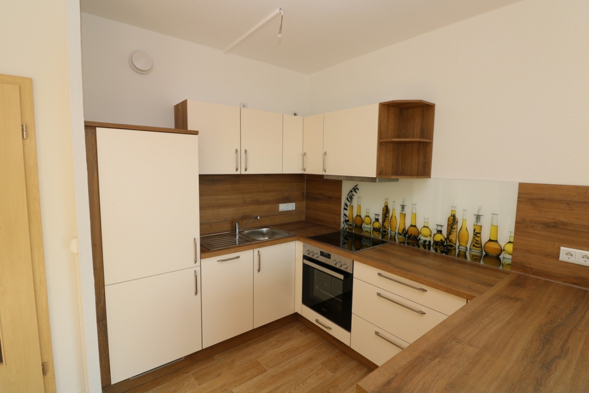 -Tolle 2-RW mit Einbauküche sucht Dirigenten für gemeinsame Kochabenteuer!!! - Beispiel Küche