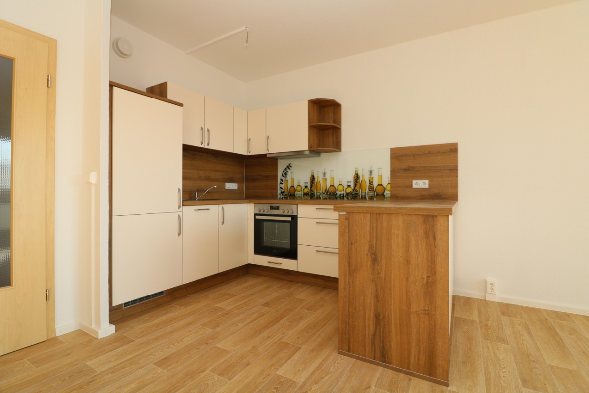 -Tolle 2-RW mit Einbauküche sucht Dirigenten für gemeinsame Kochabenteuer!!! - Beispiel Küche