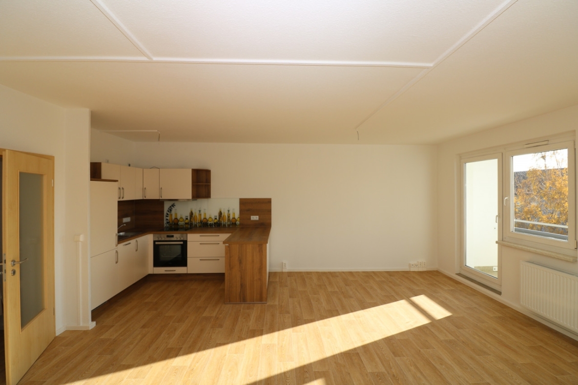 -Tolle 2-RW mit Einbauküche sucht Dirigenten für gemeinsame Kochabenteuer!!! - Beispiel Wohnzimmer