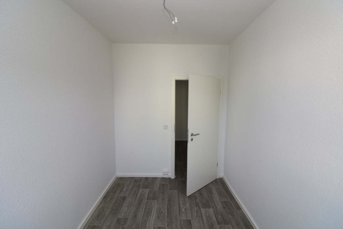 Ich war noch niemals in New York...denn ich bleib lieber in meiner neu sanierten 3-RW mit Dusche & Balkon! - Kinderzimmer