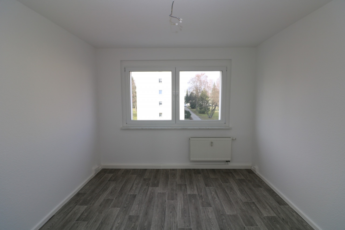 Ich war noch niemals in New York...denn ich bleib lieber in meiner neu sanierten 3-RW mit Dusche & Balkon! - Schlafzimmer