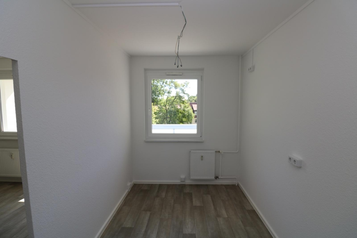 Trauen Sie Ihren Augen...große 3-RW mit Aufzug, Wanne u. Balkon!!! - Küche