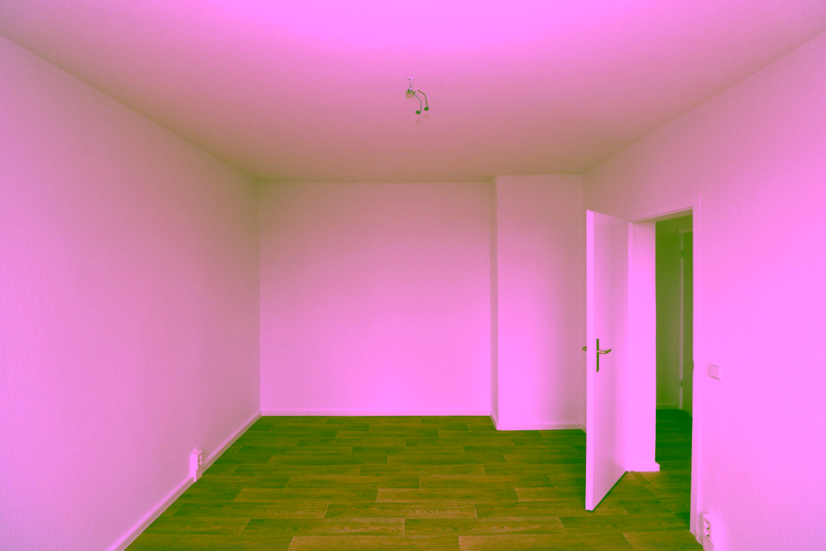 Für den kleinen Geldbeutel...günstige 2-RW mit Wanne!!! - Beispiel Schlafzimmer