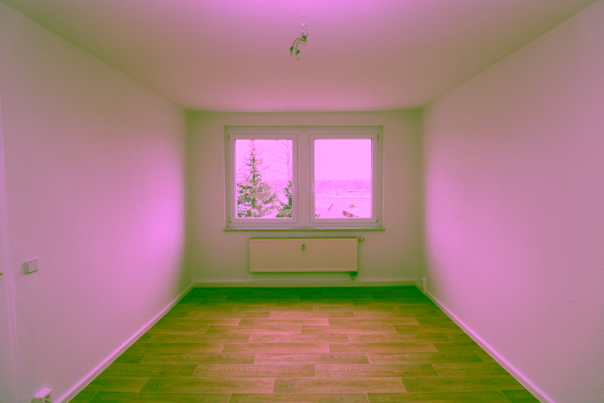 Für den kleinen Geldbeutel...günstige 2-RW mit Wanne!!! - Beispiel Schlafzimmer