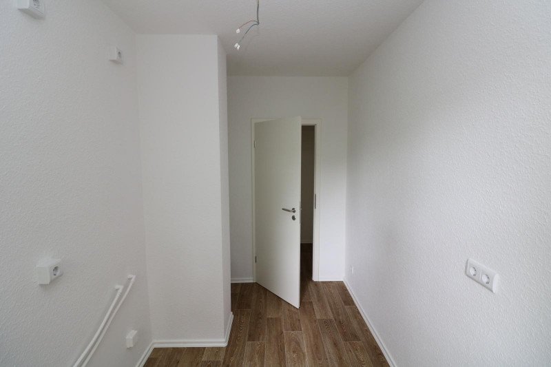 Platz für die ganze Familie... 4-RW im Erdgeschoss mit Dusche & Balkon!!! - Beispiel Küche