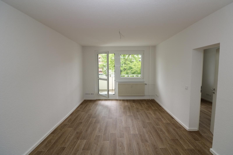 Platz für die ganze Familie... 4-RW im Erdgeschoss mit Dusche & Balkon!!! - Beispiel WZ