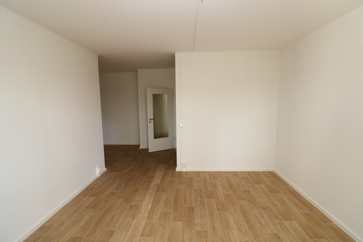 Richtig eingeseift...moderne 3-RW mit Dusche u. Balkon!!! - Beispiel Wohnzimmer