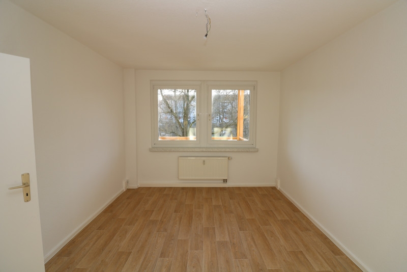 Immer auf der Sonnenseite...helle 2-RW mit XXL-Balkon & Wanne!!! - Schlafzimmer