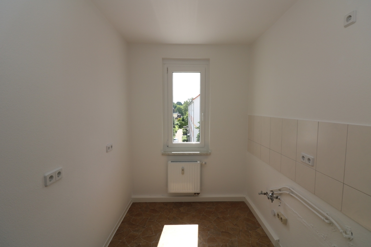 Für Sparfüchse...günstige 2-RW mit Wanne!!! - Beispiel Küche